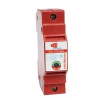 Ela Eletro Araguari PROTETOR VCL 275V 15KA >1E PROTETOR CLAMPER