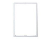 Ela Eletro Araguari MOLDURA THESI 2X4 M5M BC TH>1M PLACA PIAL BTICINO