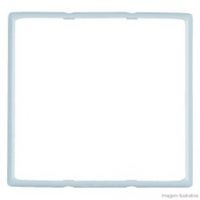 Ela Eletro Araguari MOLDURA THESI 4X4 M9MAG AGUA MARINHA TH>1M MODULRA PIAL BTICINO