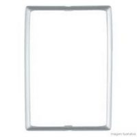 Ela Eletro Araguari MOLDURA THESI 2X4 M5MPT PRATA TH>1M MODULRA PIAL BTICINO