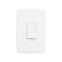 Ela Eletro Araguari INT.PIALPLUS 611100 SIMP.C/PL. >1C INTERRUPTOR PIAL