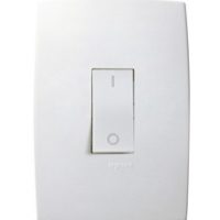 Ela Eletro Araguari INT.PIALPLUS 614103 SIMP+TOM.2PU >1C INTERRUPTOR PIAL