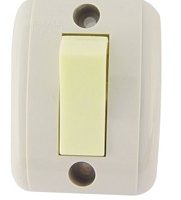 Ela Eletro Araguari INT.SILENT.1500 SIMP.EXT. >1A INTERRUPTOR PIAL