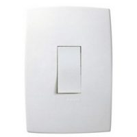 Ela Eletro Araguari INT.PIALPLUS 611101 PARAL.VERT. >1C INTERRUPTOR PIAL