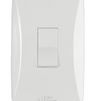 Ela Eletro Araguari INT.MEC TRONIC PARARELO C/PL 81002V-1C INTERRUPTOR MEC-TRONIC