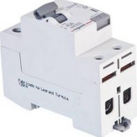 Ela Eletro Araguari INT.402087 IDR BIPOLAR 40A 30MA 127/220V>1C INTERRUPTOR PIAL