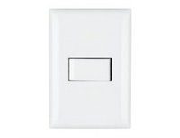 Ela Eletro Araguari INT.THESI M5A01 4X2 SIMP. BR >1M INTERRUPTOR PIAL BTICINO