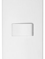 Ela Eletro Araguari INTERRUP PARAL 10 AMP MODULO SLEEK  16060 BR>1D INTERRUPTOR MAR GIRIUS