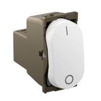 Ela Eletro Araguari INT.NEREYA 663007 PAR.BIP BR>1M INTERRUPTOR PIAL NEREYA