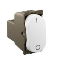 Ela Eletro Araguari INT.NEREYA 663006 SIMP.BIP 25A BR>1M INTERRUPTOR PIAL NEREYA