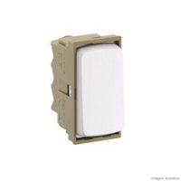 Ela Eletro Araguari INT.ZEFFIA 680151 PARAL. 10A 250V 1MD >1I INTERRUPTOR PIAL ZEFFIA