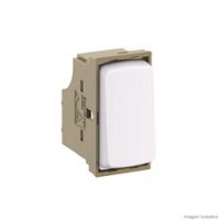 Ela Eletro Araguari INT.ZEFFIA 680152 INTERM. 10A 250V 1MD >1I INTERRUPTOR PIAL ZEFFIA