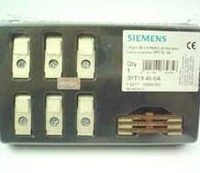 Ela Eletro Araguari JOGO CONT.PRINC.SIRIUS 3RT19 46-6A P/3RT10 46 >9A JOGO SIEMENS