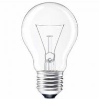 Ela Eletro Araguari LAMP.INC.SOFT 025X127V>9I LAMPADA PHILIPS