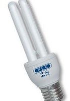 Ela Eletro Araguari LAMP.ELETR.FLC 09W/220V BR >4U LAMPADA F.L.C