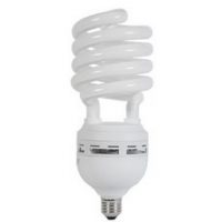 Ela Eletro Araguari LAMP.ELETR.CFLI ESPIRAL 60W/220V E-27 BR>7A LAMPADA AVANT