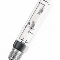 Ela Eletro Araguari LAMP.VAP MET HQI-T 250W E-40  GE>7B LAMPADA GE