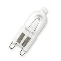 Ela Eletro Araguari LAMP.HALOPIN JCD G9 40W/220V CLARA>7F LAMPADA AVANT