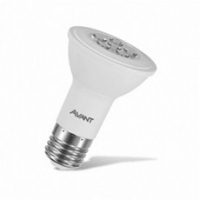 Ela Eletro Araguari LAMP.LED PAR 20 07W BIV AMAR. 3000K NT E27 >7E LAMPADA AVANT