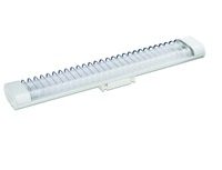 Ela Eletro Araguari LUM.BLA 2X40 MONTADA BR BIV. >7I LUMINARIA INTRAL