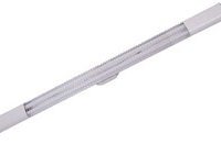 Ela Eletro Araguari LUM.SLIM FLUOR ECP 2X40 BIV COMPL BR >7I LUMINARIA ECP