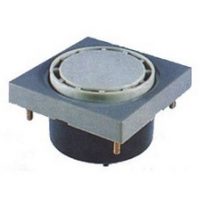 Ela Eletro Araguari ALARME SONORO AD-22 220VCA 8VA 75DB >1F ALARME SIBRATEC