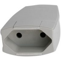 Ela Eletro Araguari PLUG FEMEA 615823 PROLONG. CZ 2P 10A>1A PLUG PIAL