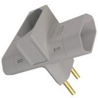 Ela Eletro Araguari PLUG TE 690652 CZ PB>1A PLUG PIAL