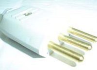 Ela Eletro Araguari PLUG MACHO 51021 CZ 2P+T >1A PLUG PIAL