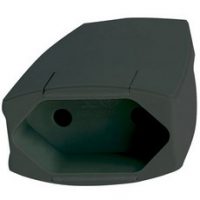 Ela Eletro Araguari PLUG FEMEA 615813 PROLONG. PT 2P 10A>1A PLUG PIAL
