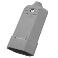 Ela Eletro Araguari PLUG FEMEA 2P+T PB 20AMP CZ 15031 >G PLUG MAR GIRIUS