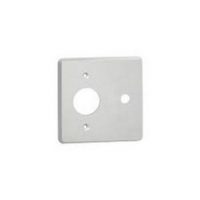 Ela Eletro Araguari PLACA SILENTOQUE 8558 4X4 1 P/TOM.RED+1FURO>1A PLACA PIAL