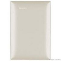 Ela Eletro Araguari PLACA THESI 2X4 M5P0PE CG PEROLA TH>1M PLACA PIAL BTICINO