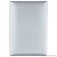 Ela Eletro Araguari PLACA THESI 2X4 M5P0PT CG PRATA TH>1M PLACA PIAL BTICINO