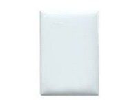 Ela Eletro Araguari PLACA THESI 2X4 M5PO CG BC TH >1M PLACA PIAL BTICINO