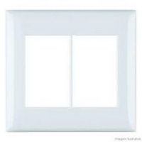 Ela Eletro Araguari PLACA THESI 4X4 M9P6AG 6MD AGUA MARINHA TH>1M PLACA PIAL BTICINO