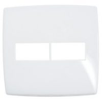 Ela Eletro Araguari PLACA PIALPLUS GLOSS 618531 4X4 2MOD>1C PLACA PIAL