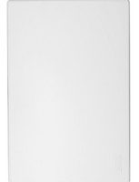 Ela Eletro Araguari PLACA 4X2 CEGA BR C/SUP SLEEK 16027.>1D PLACA MAR GIRIUS