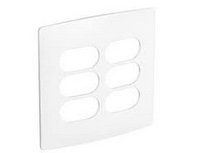 Ela Eletro Araguari PLACA NEREYA 4X4 663430 3+3P SEP SEDA SAL>1M PLACA PIAL NEREYA