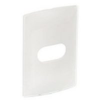 Ela Eletro Araguari PLACA NEREYA 4X2 663213 1P.HORIZ SG GLOSS>1M PLACA PIAL NEREYA