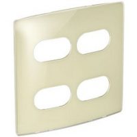 Ela Eletro Araguari PLACA NEREYA 4X4 663424 2+2P.SEP QUINOA GLOSS>1M PLACA PIAL NEREYA