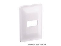 Ela Eletro Araguari PLACA ZEFFIA 680181 1MD 4X2 >1I PLACA PIAL ZEFFIA