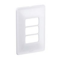 Ela Eletro Araguari PLACA ZEFFIA 680183 3MD SEP 4X2 >1I PLACA PIAL ZEFFIA