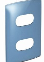 Ela Eletro Araguari PLACA NEREYA 4X2 663226 2P SEP BLUE  GL>1M PLACA PIAL NEREYA