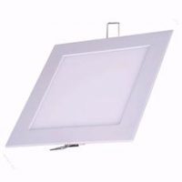 Ela Eletro Araguari PLAFON LED EMB QUAD 24W 6000K 30X30 GARANT.6 M>1O PLAFON LIZ