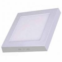 Ela Eletro Araguari PLAFON LED SOB QUAD 24W 6000K BR 30X30 >1O PLAFON LIZ