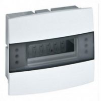 Ela Eletro Araguari CENTRO UNIC 608106 6/8 EMB PORTA FUME >5O QUADRO PIAL