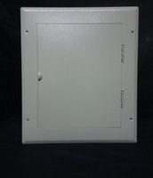 Ela Eletro Araguari QUADRO QDTEV 44+11 DIN 100A C/BAR TRIF EMB 1032>5O QUADRO GOMES