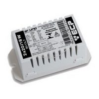 Ela Eletro Araguari REATOR ELETR. 2X20/18W BIV. P/LUM. SLIM>1D REATOR ECP