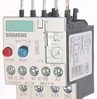 Ela Eletro Araguari RELE BIM SIRIUS 3RU11 16-1BBO 1